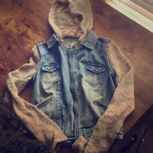 Jean jacket